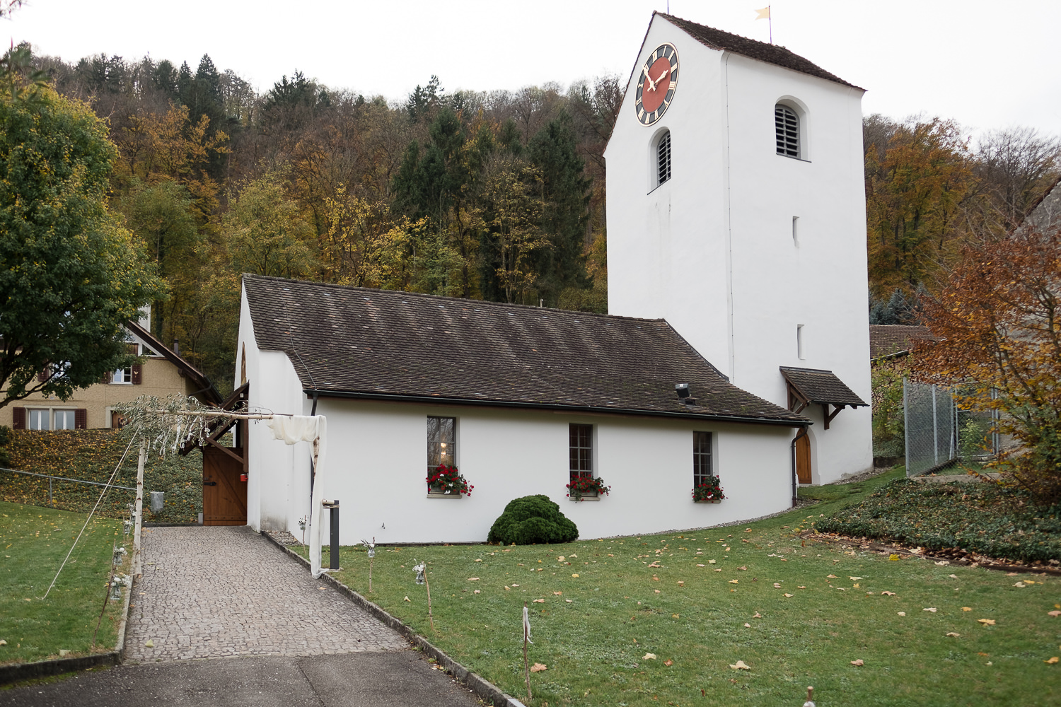 Kirche Villigen