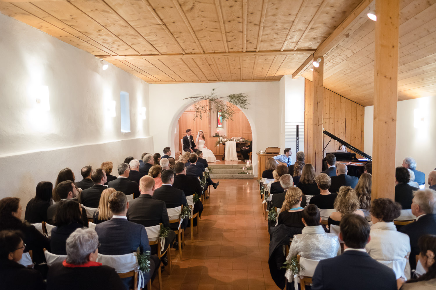 Hochzeit Kirche Villigen